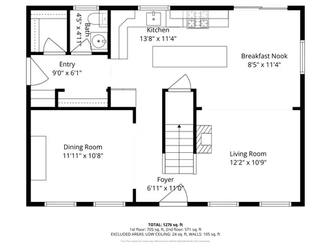 347 Brackett Hill Rd, Alfred, ME 04002