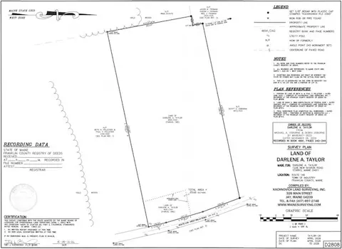456 W Mills Rd, Industry, ME 04938