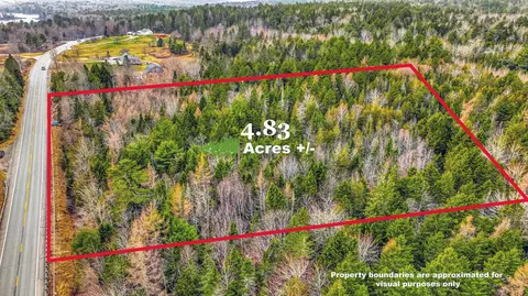 0 Swamp Rd, Gouldsboro, ME 04607