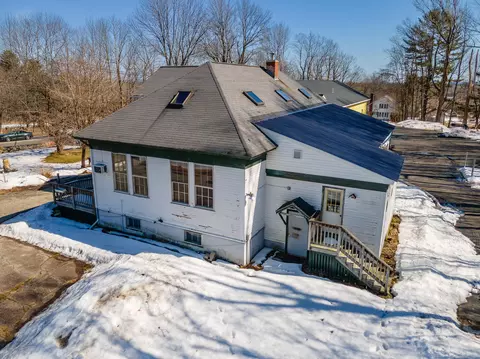 Exterior - 27 Ossipee Trl E #1, Standish, ME 04084 photo 11 of 11