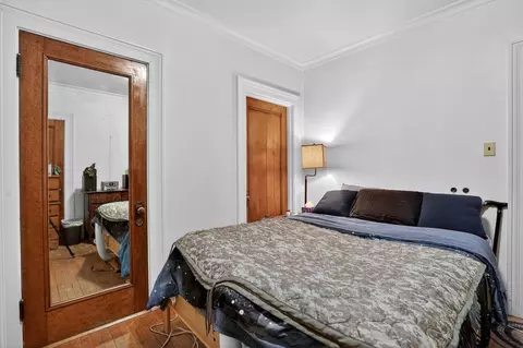 Bedroom - 87 Main St, Limestone, ME 04750 photo 1 of 4
