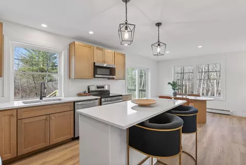 Kitchen - 9 Shepherd Ln #13, Windham, ME 04062 photo 3 of 4