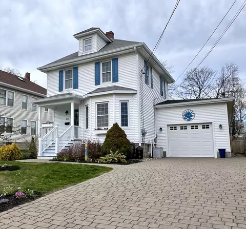 88 Codman St, Portland, ME 04103