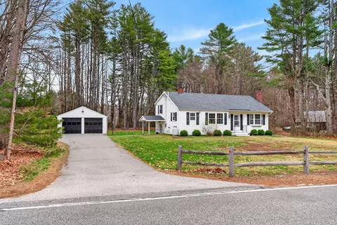 565 Sligo Rd, North Yarmouth, ME 04097