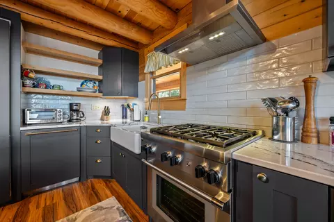 Kitchen - 1983 Main St, Rangeley, ME 04970 photo 3 of 4