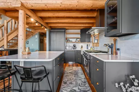 Kitchen - 1983 Main St, Rangeley, ME 04970 photo 1 of 4