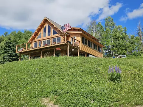 Exterior - 1983 Main St, Rangeley, ME 04970 photo 3 of 10