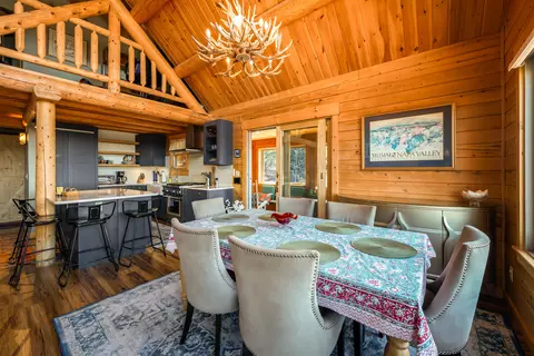Dining - 1983 Main St, Rangeley, ME 04970 photo 1 of 1