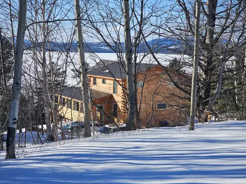 Exterior - 1983 Main St, Rangeley, ME 04970 photo 2 of 10
