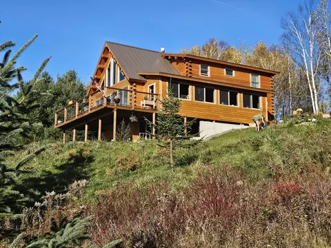 Exterior - 1983 Main St, Rangeley, ME 04970 photo 5 of 10