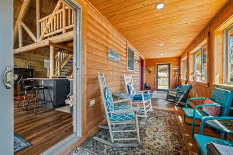 Exterior - 1983 Main St, Rangeley, ME 04970 photo 4 of 10