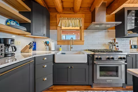 Kitchen - 1983 Main St, Rangeley, ME 04970 photo 4 of 4