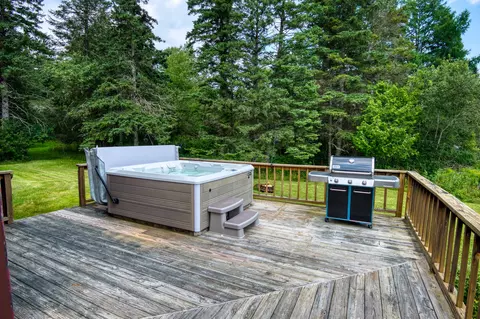 Exterior - 129 Loon Lake Rd, Rangeley, ME 04970 photo 8 of 11