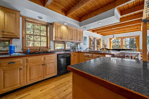 Kitchen - 129 Loon Lake Rd, Rangeley, ME 04970 photo 3 of 3