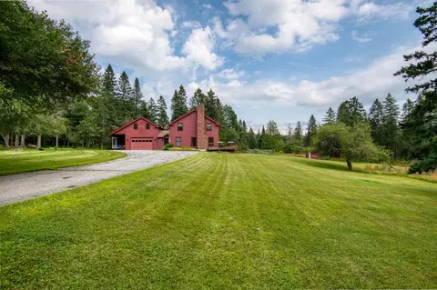 Exterior - 129 Loon Lake Rd, Rangeley, ME 04970 photo 4 of 11