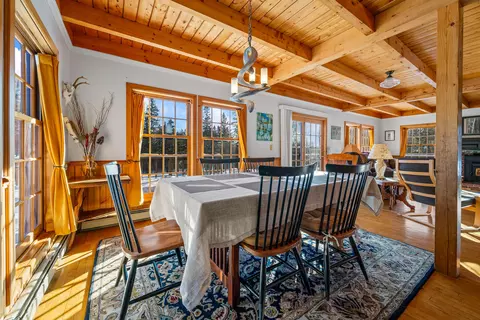 Dining - 129 Loon Lake Rd, Rangeley, ME 04970 photo 1 of 1