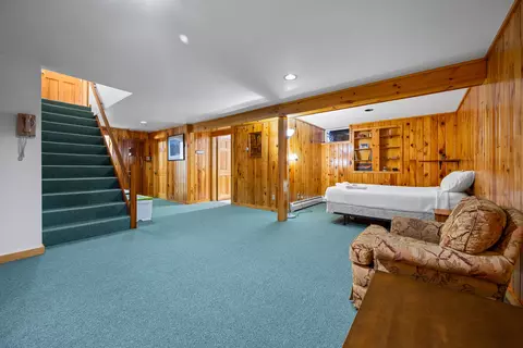 Bedroom - 129 Loon Lake Rd, Rangeley, ME 04970 photo 8 of 8