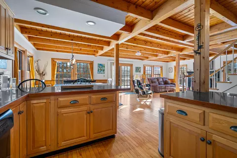 Kitchen - 129 Loon Lake Rd, Rangeley, ME 04970 photo 1 of 3