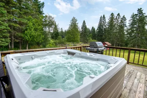 Exterior - 129 Loon Lake Rd, Rangeley, ME 04970 photo 10 of 11