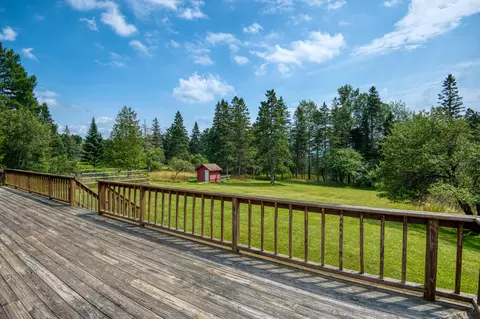 Exterior - 129 Loon Lake Rd, Rangeley, ME 04970 photo 7 of 11
