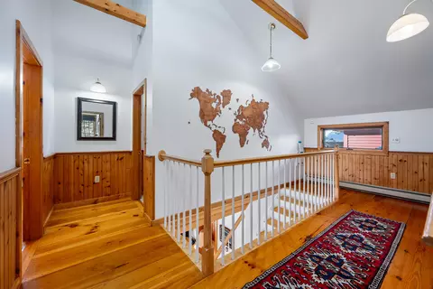 Entry Way - 129 Loon Lake Rd, Rangeley, ME 04970 photo 1 of 3
