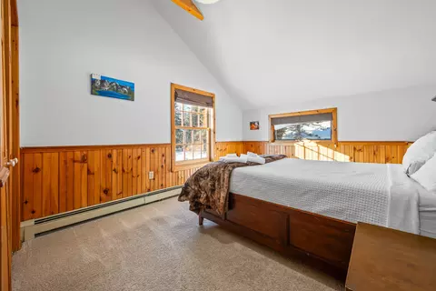 Bedroom - 129 Loon Lake Rd, Rangeley, ME 04970 photo 1 of 8