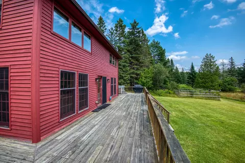 Exterior - 129 Loon Lake Rd, Rangeley, ME 04970 photo 3 of 11