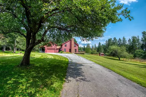 Exterior - 129 Loon Lake Rd, Rangeley, ME 04970 photo 2 of 11