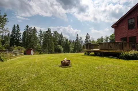 Exterior - 129 Loon Lake Rd, Rangeley, ME 04970 photo 6 of 11