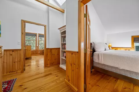 Entry Way - 129 Loon Lake Rd, Rangeley, ME 04970 photo 2 of 3