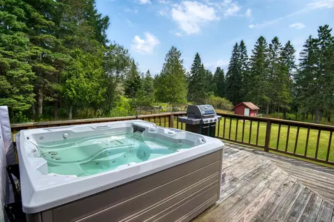 Exterior - 129 Loon Lake Rd, Rangeley, ME 04970 photo 9 of 11