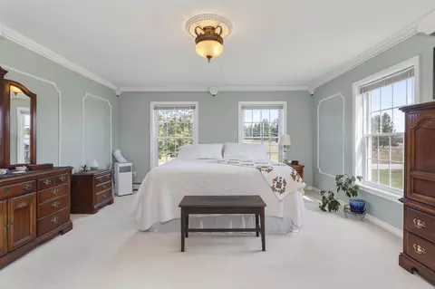 Bedroom - 117 Mclellan Rd, Gorham, ME 04038 photo 5 of 6