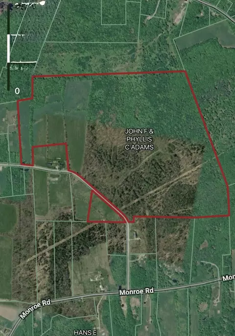Map3 Lot38 Rabbit Hill Road, Winterport, ME 04474