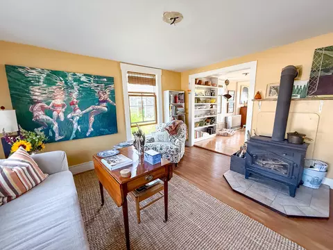 Living - 55 W Main St, Vinalhaven, ME 04863 photo 1 of 3