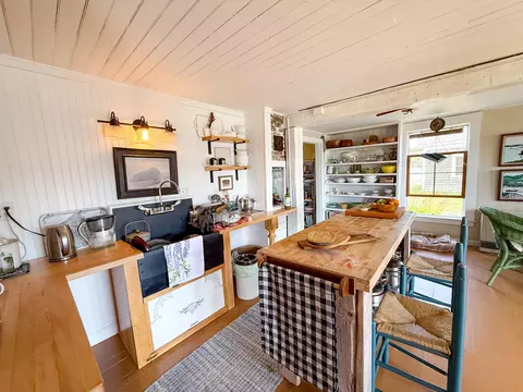 Kitchen - 55 W Main St, Vinalhaven, ME 04863 photo 1 of 1