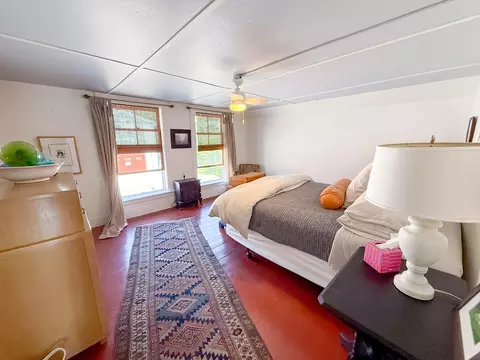 Bedroom - 55 W Main St, Vinalhaven, ME 04863 photo 4 of 5