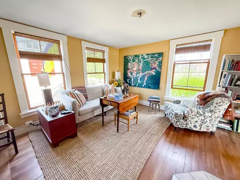 Living - 55 W Main St, Vinalhaven, ME 04863 photo 2 of 3