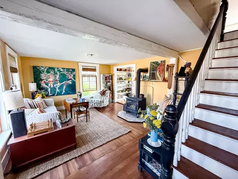 Living - 55 W Main St, Vinalhaven, ME 04863 photo 3 of 3