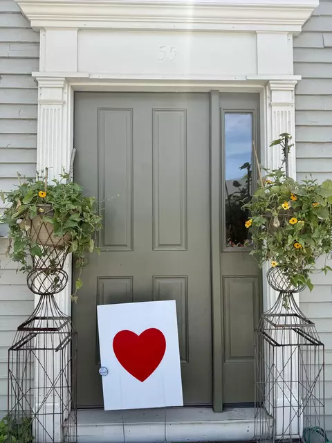 Exterior - 55 W Main St, Vinalhaven, ME 04863 photo 7 of 7