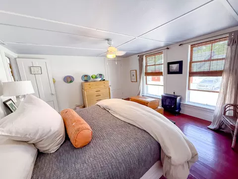 Bedroom - 55 W Main St, Vinalhaven, ME 04863 photo 3 of 5