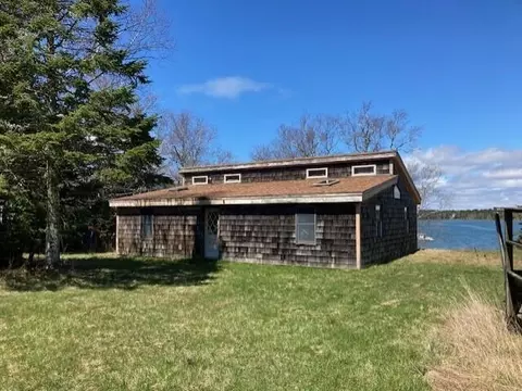 Exterior - 403 Mooseneck Rd, Addison, ME 04606 photo 3 of 3