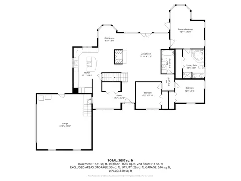 23 Casselton Rd, Raymond, ME 04071
