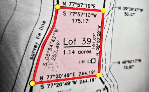 lot39 Woodland Ridge Rd, Danforth, ME 04424 photo 3