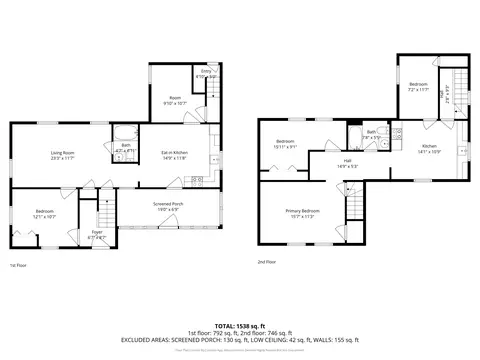 Floorplan - 106 Haskell St, Westbrook, ME 04092 photo 1 of 3