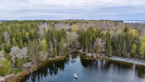 Map 22 Lot 4b Big Tree Lane, Islesboro, ME 04848