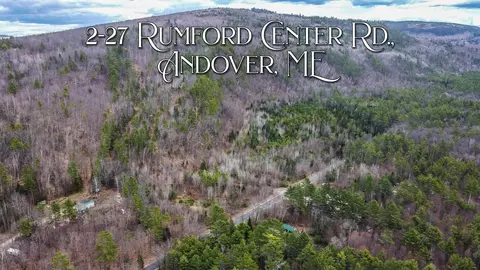2-27 Rumford Center Rd, Andover, ME 04216