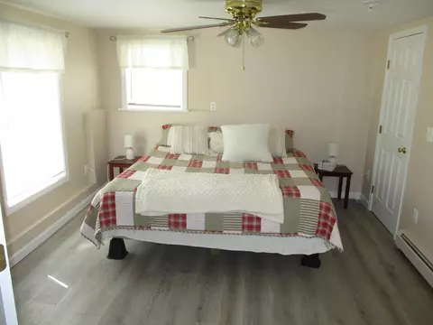Bedroom - 50 NW River Rd, Sebago, ME 04029 photo 5 of 5