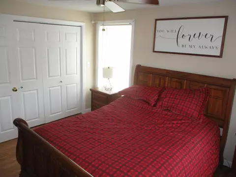 Bedroom - 50 NW River Rd, Sebago, ME 04029 photo 2 of 5