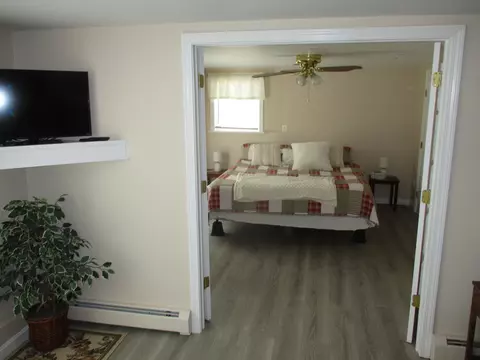 Bedroom - 50 NW River Rd, Sebago, ME 04029 photo 4 of 5