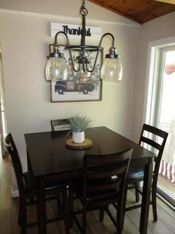Dining - 50 NW River Rd, Sebago, ME 04029 photo 1 of 1